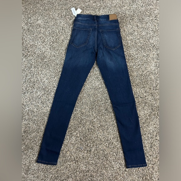 Aeropostale Premium Seriously Stretchy High Rise Jegging Size 00R. Brand New! - Picture 4 of 7